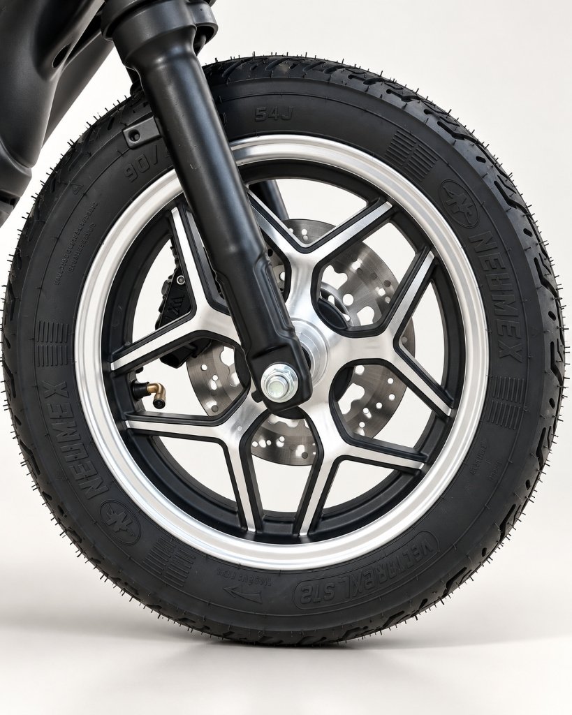 Alloy Wheel