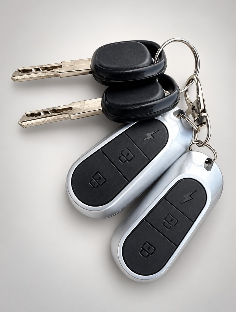 Smart Flip Keys